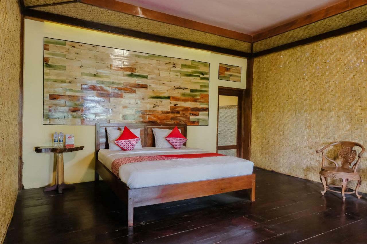 Oyo 1415 Ijen Residence Licin Exterior foto