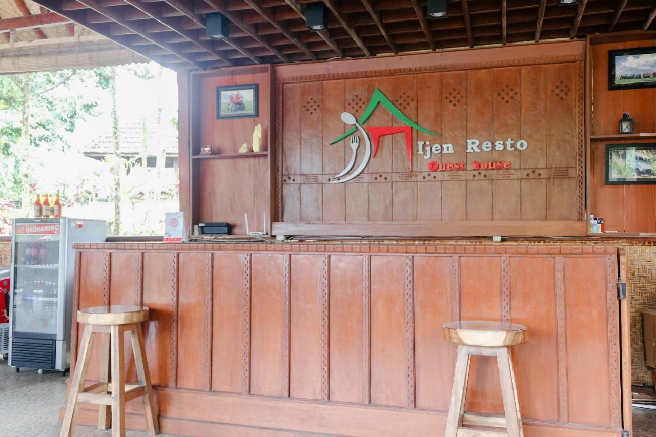 Oyo 1415 Ijen Residence Licin Exterior foto