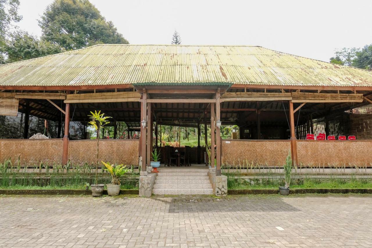 Oyo 1415 Ijen Residence Licin Exterior foto