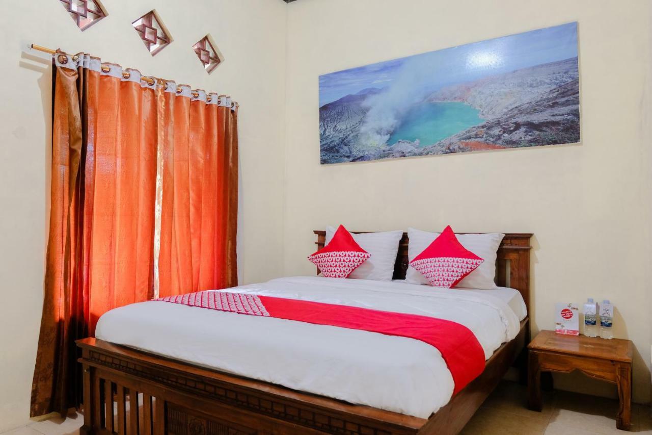 Oyo 1415 Ijen Residence Licin Exterior foto