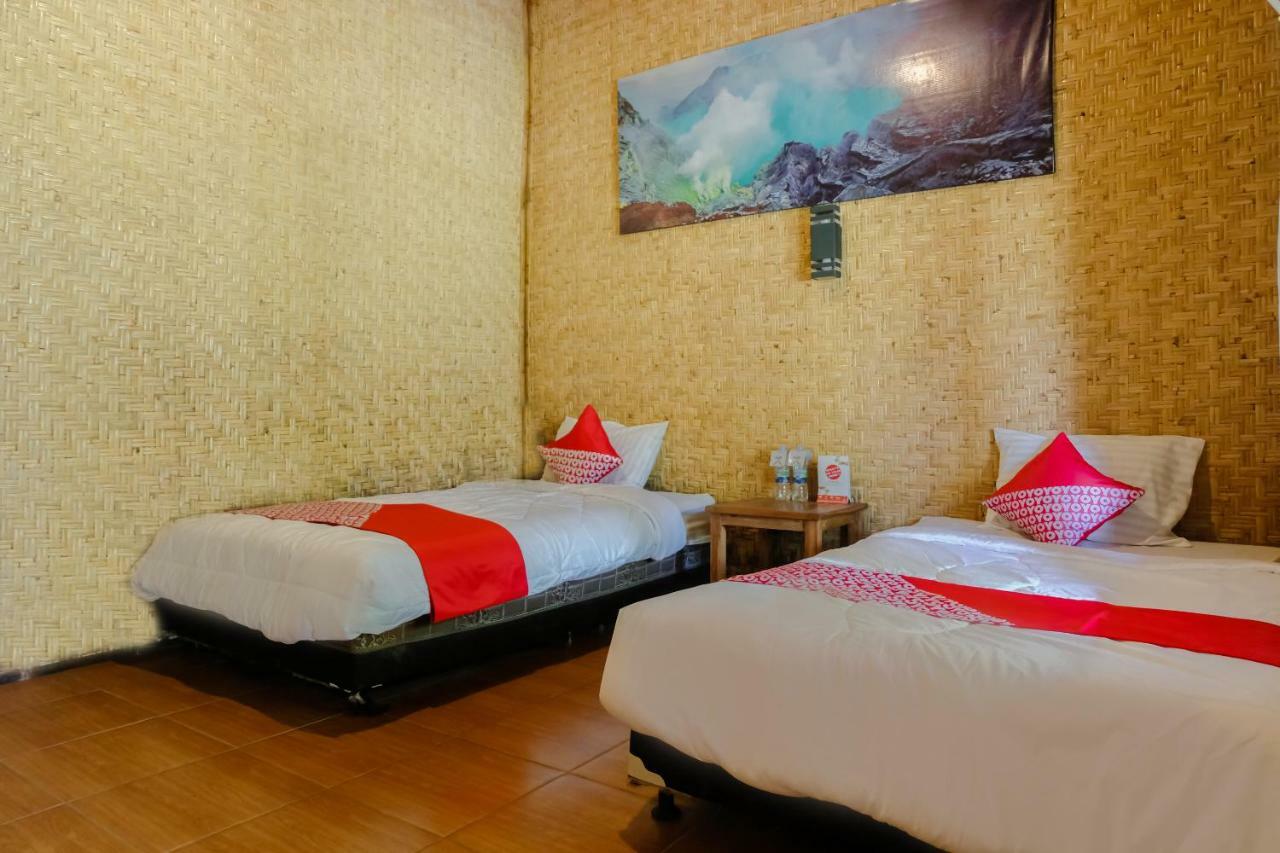 Oyo 1415 Ijen Residence Licin Exterior foto