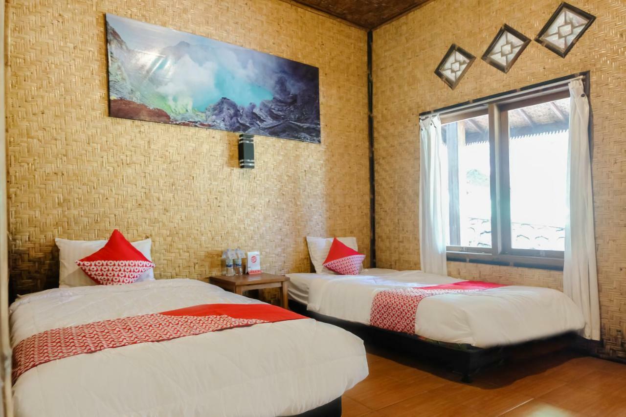 Oyo 1415 Ijen Residence Licin Exterior foto