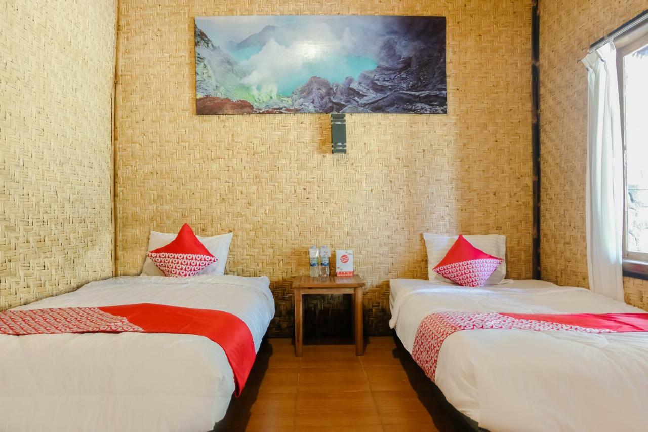 Oyo 1415 Ijen Residence Licin Exterior foto