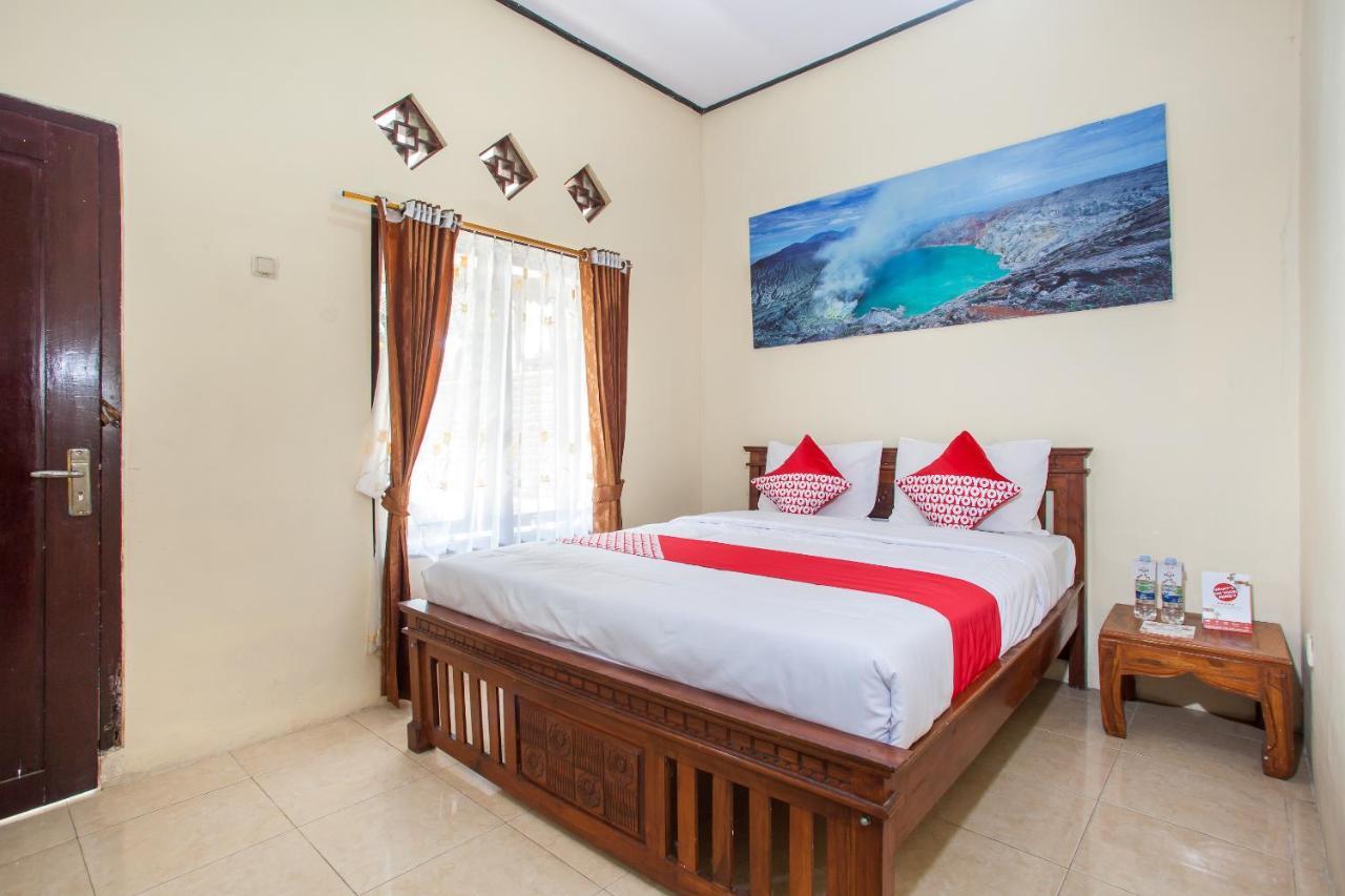 Oyo 1415 Ijen Residence Licin Exterior foto